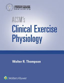 Acsm S Clinical Exercise Physiology
