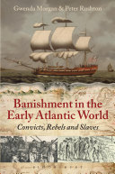 Banishment in the Early Atlantic World