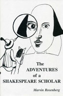 Read Pdf The Adventures of a Shakespeare Scholar
