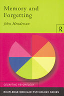 Read Pdf Memory and Forgetting