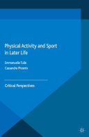 Read Pdf Physical Activity and Sport in Later Life