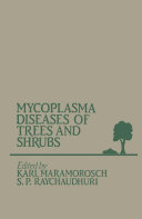 Read Pdf Mycoplasma Diseases of Trees and Shrubs