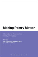 Read Pdf Making Poetry Matter