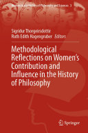 Read Pdf Methodological Reflections on Women’s Contribution and Influence in the History of Philosophy