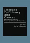 Immune Deficiency And Cancer
