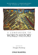 Read Pdf A Companion to World History
