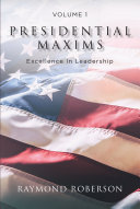 Presidential Maxims pdf