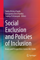 Read Pdf Social Exclusion and Policies of Inclusion