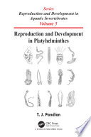 Reproduction And Development In Platyhelminthes