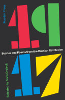 Read Pdf 1917: Stories and Poems from the Russian Revolution