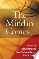 Book The Mind in Context