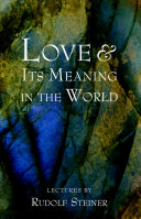 Read Pdf Love and Its Meaning in the World