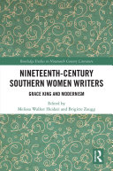Read Pdf Nineteenth-Century Southern Women Writers