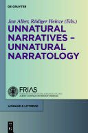 Read Pdf Unnatural Narratives - Unnatural Narratology