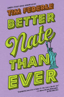 Better Nate Than Ever Book