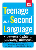 Read Pdf Teenage as a Second Language