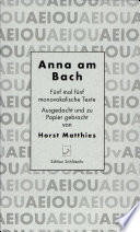 Anna am Bach