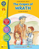 Read Pdf The Grapes of Wrath - Literature Kit Gr. 9-12