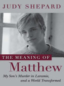 The Meaning of Matthew pdf