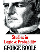 Read Pdf Studies in Logic and Probability