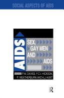 Sex, Gay Men and AIDS pdf