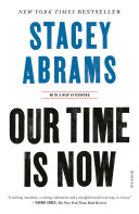 Our Time Is Now Book