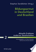 Bildungsarmut in Deutschland und Brasilien