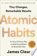 Atomic Habits pdf book