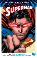 Read Pdf Superman Vol. 1: Son of Superman