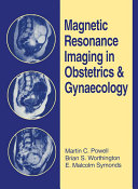 Read Pdf Magnetic Resonance Imaging in Obstetrics and Gynaecology
