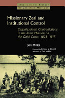 Read Pdf Missionary Zeal and Institutional Control