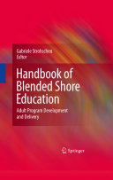 Read Pdf Handbook of Blended Shore Education