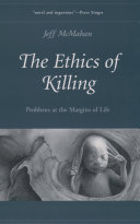 Read Pdf The Ethics of Killing