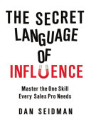 Read Pdf The Secret Language of Influence