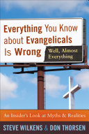 Read Pdf Everything You Know about Evangelicals Is Wrong (Well, Almost Everything)