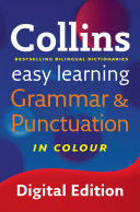 Read Pdf Easy Learning Grammar and Punctuation: Your essential guide to accurate English (Collins Easy Learning English)