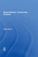 Read Pdf Djuna Barnes' Consuming Fictions