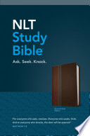 NLT Study Bible  Tutone