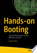 Hands On Booting
