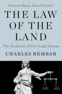 Read Pdf The Law of the Land