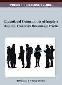 Read Pdf Educational Communities of Inquiry: Theoretical Framework, Research and Practice