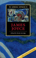 Read Pdf The Cambridge Companion to James Joyce