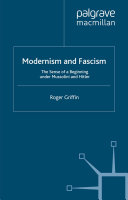 Read Pdf Modernism and Fascism