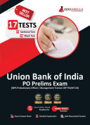 Read Pdf Union Bank of India PO Prelims Exam | IBPS CRP PO/MT XII | 1100+ Solved Questions (8 Mock Tests + 9 Sectional Tests)