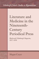 Read Pdf Literature and Medicine in the Nineteenth-Century Periodical Press