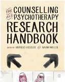 Read Pdf The Counselling and Psychotherapy Research Handbook