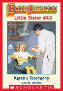 Read Pdf Karen's Toothache (Baby-Sitters Little Sister #43)
