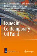 Read Pdf Issues in Contemporary Oil Paint