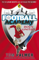 Read Pdf Football Academy: Boys United