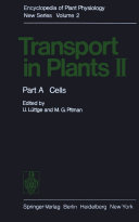 Read Pdf Transport in Plants II